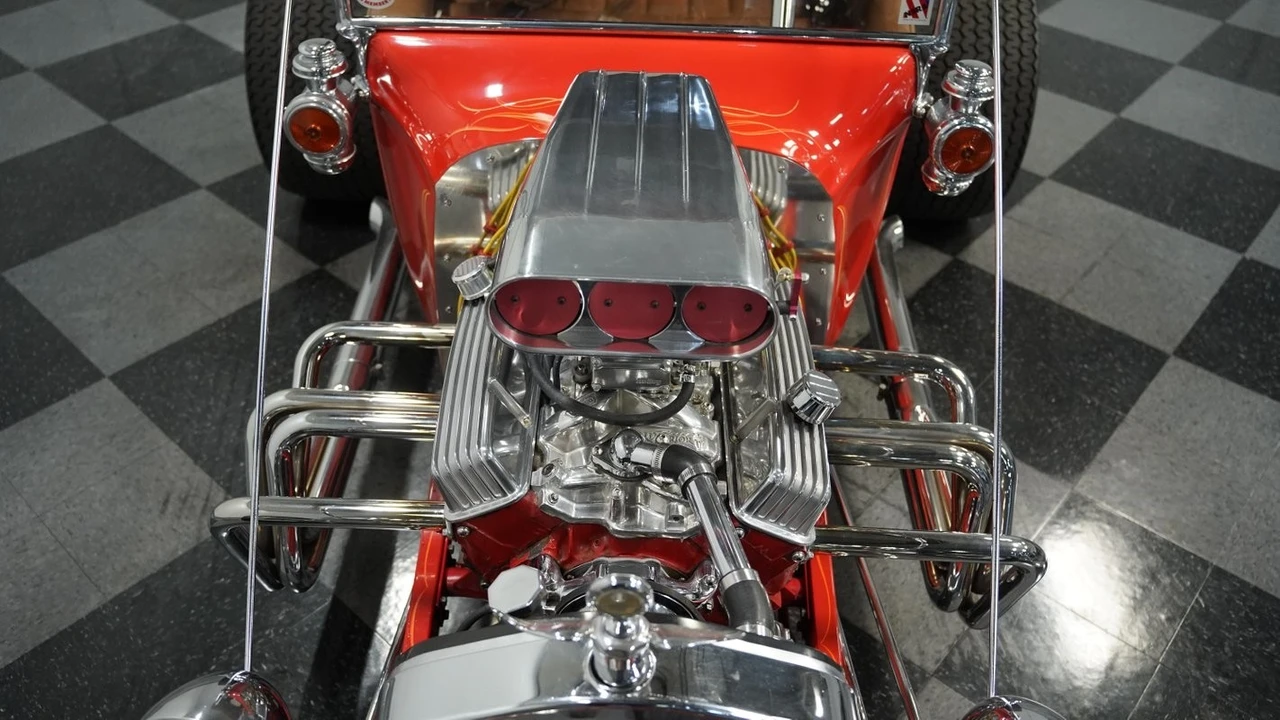 1923 Ford Model T - Image 4 of 12