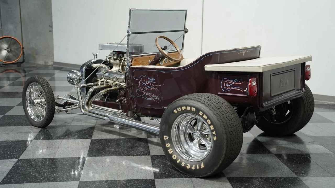 1923 Ford Hot Rod - Image 7 of 12
