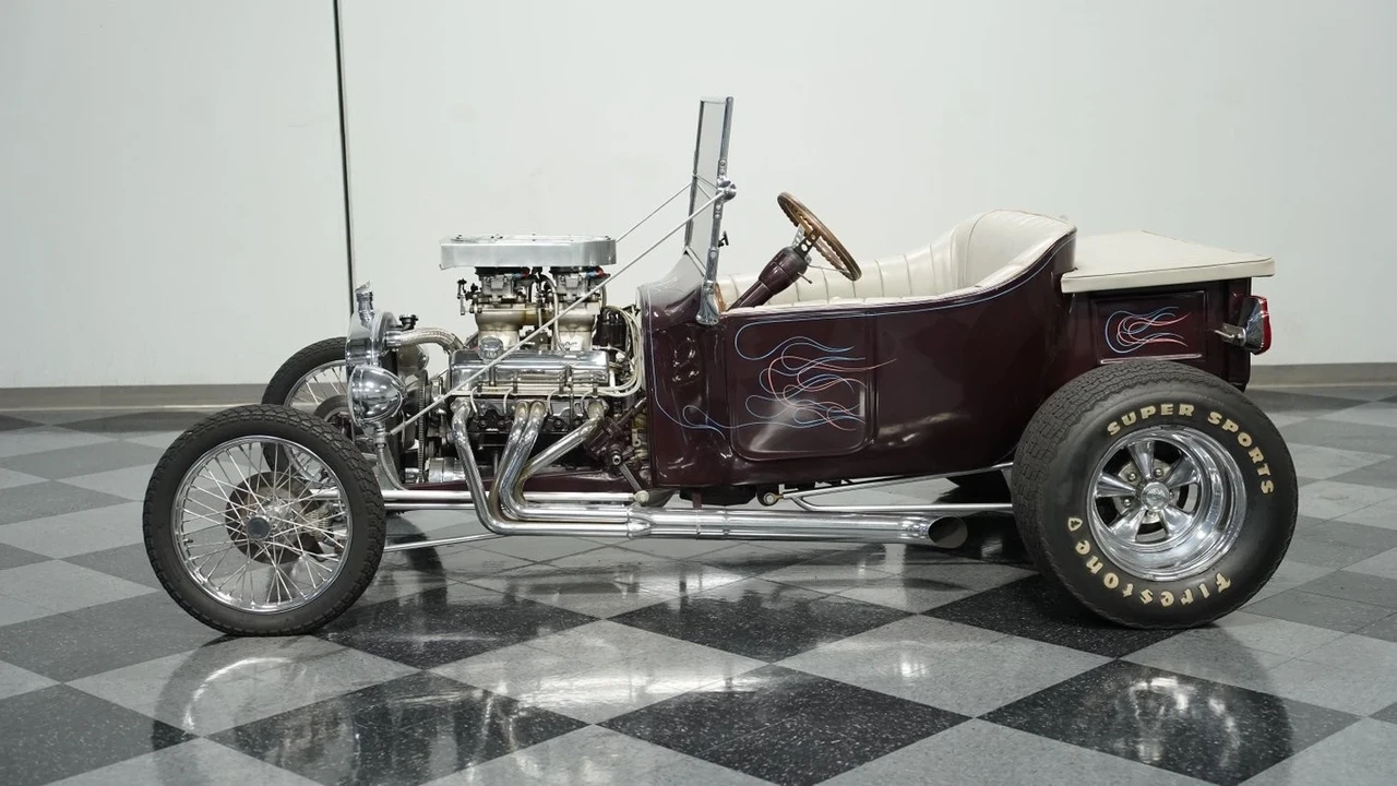 1923 Ford Hot Rod - Image 3 of 12