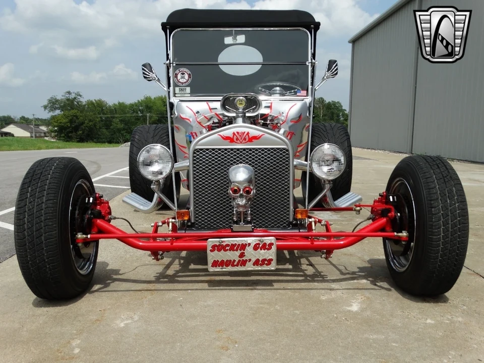 1923 Ford Model T - Image 3 of 12