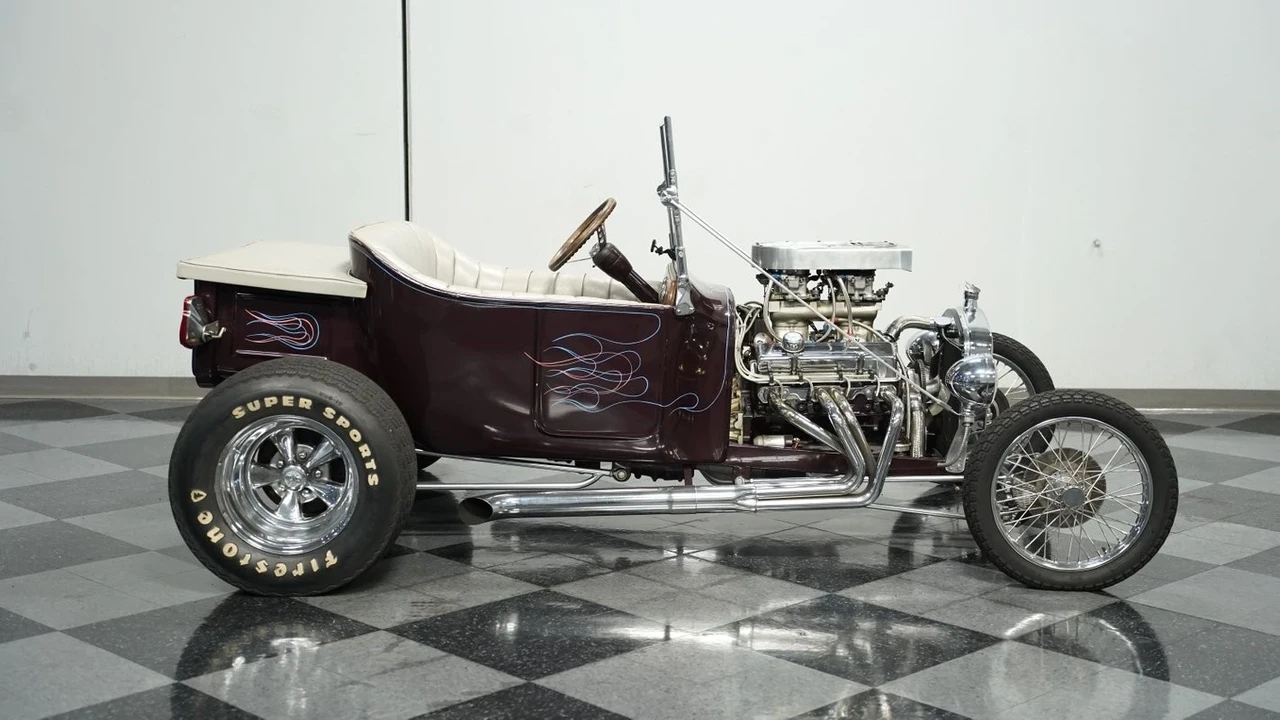 1923 Ford Hot Rod - Image 12 of 12