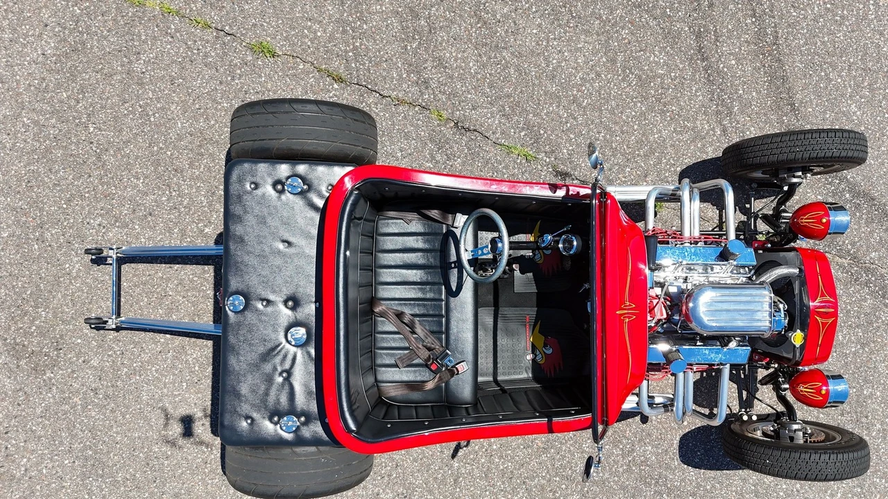 1923 Ford Hot Rod - Image 14 of 31
