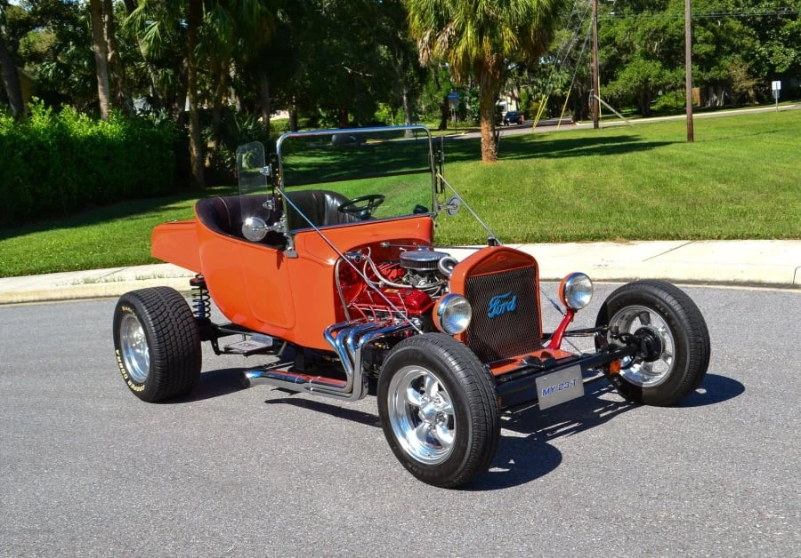 1923 Ford Hot Rod - Image 9 of 9
