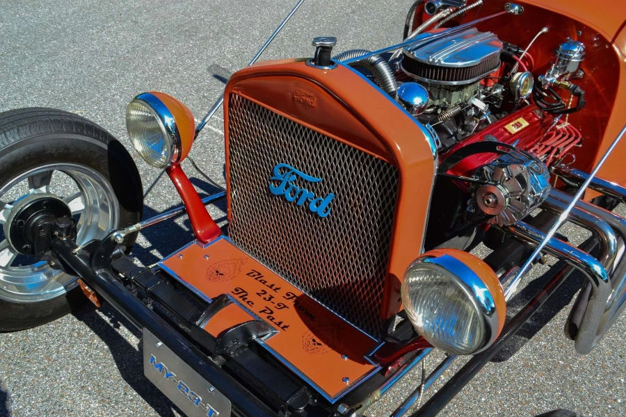 1923 Ford Hot Rod - Image 6 of 9