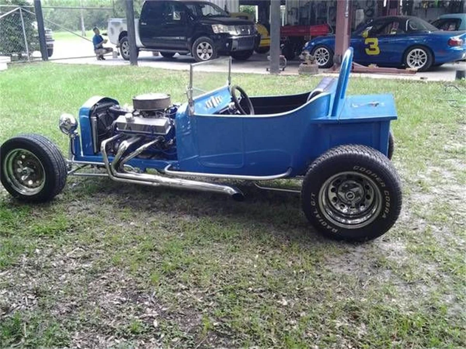 1923 Ford Model T - Image 3 of 4