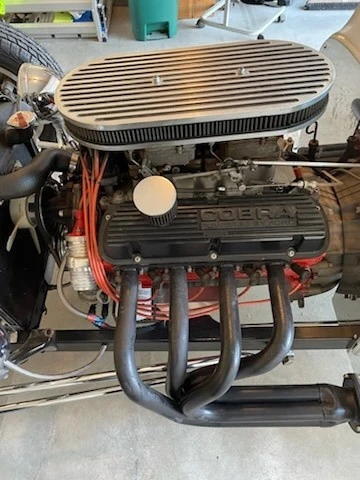 1923 Ford Hot Rod - Image 10 of 11