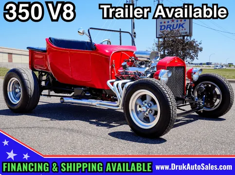 1923 Ford T-Bucket