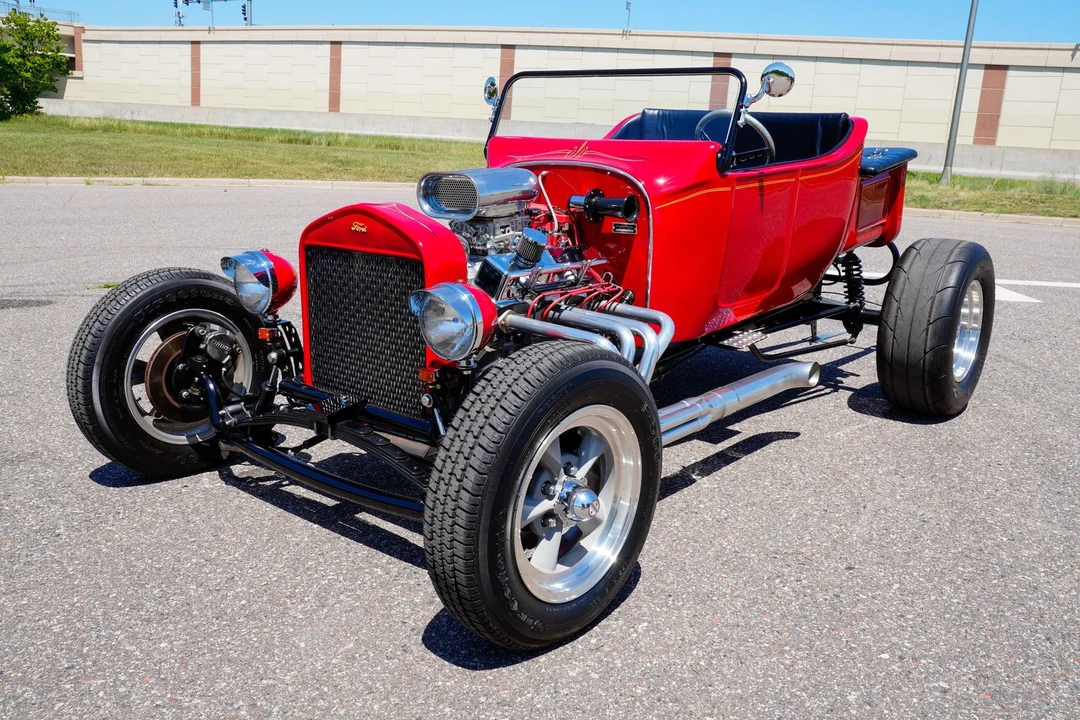 1923 Ford Model T - Image 8 of 31