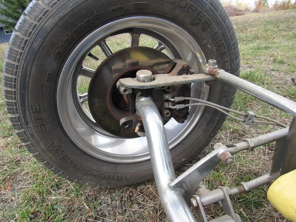 1923 Ford Model T - Image 3 of 6