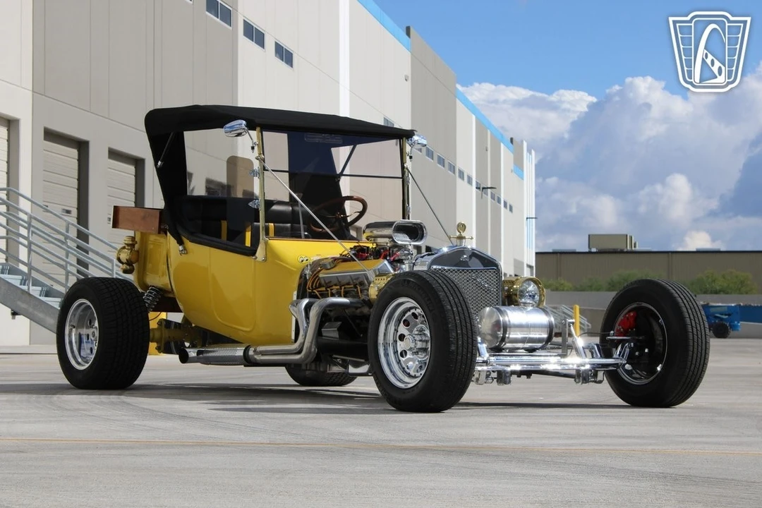 1923 Ford Hot Rod - Image 7 of 12