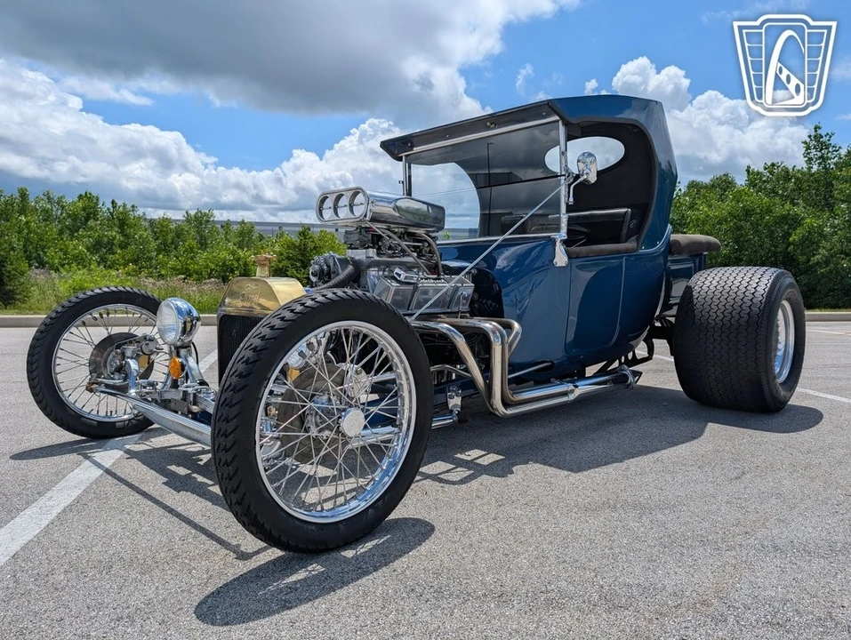1923 Ford Hot Rod - Image 4 of 12