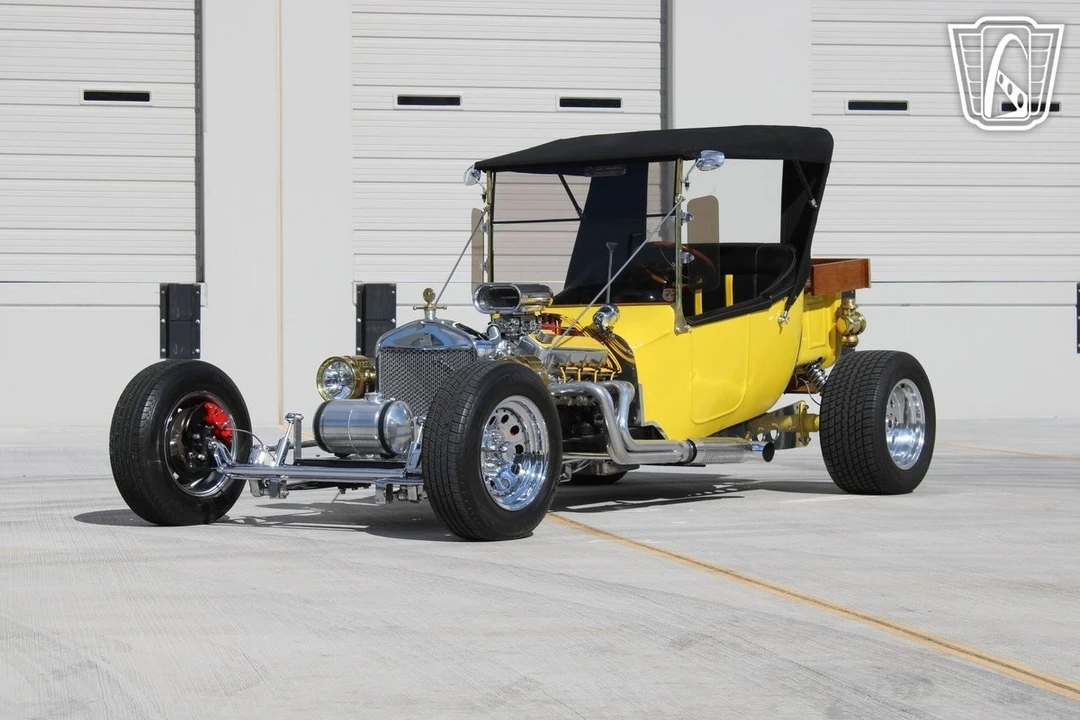 1923 Ford Hot Rod - Image 3 of 12