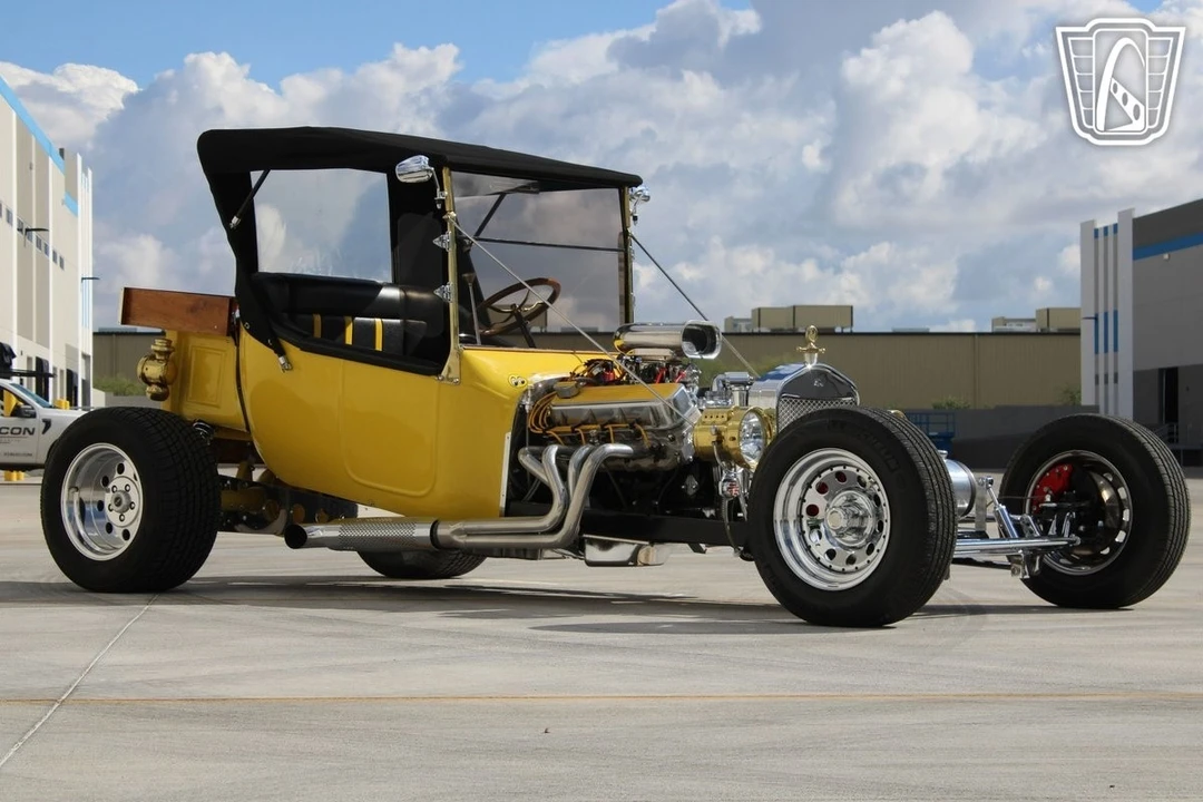 1923 Ford Hot Rod - Image 8 of 12