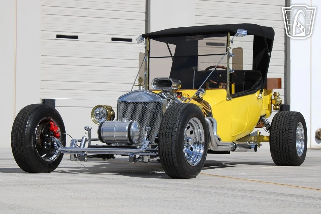1923 Ford Hot Rod - Image 4 of 12
