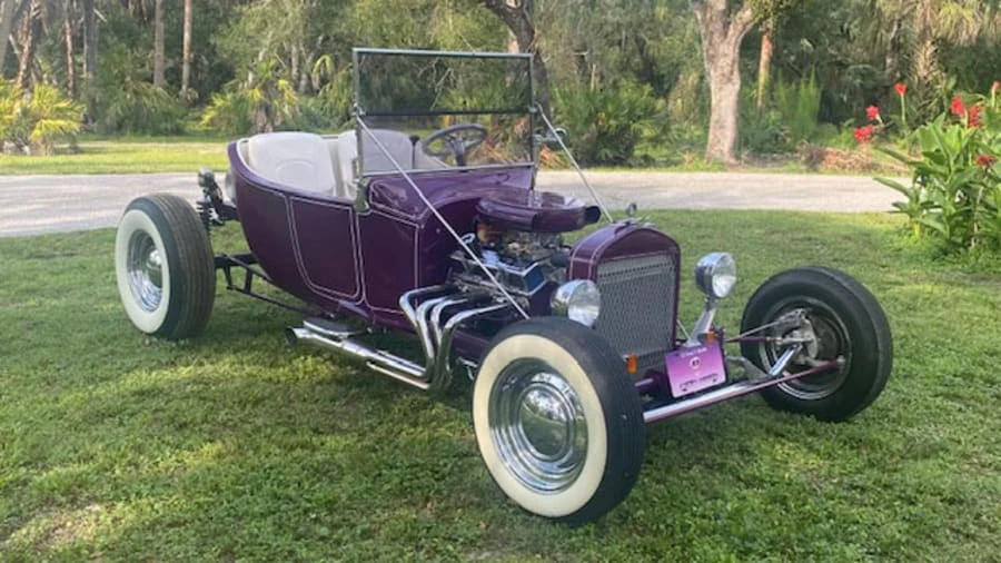 1923 Ford Hot Rod - Image 9 of 27