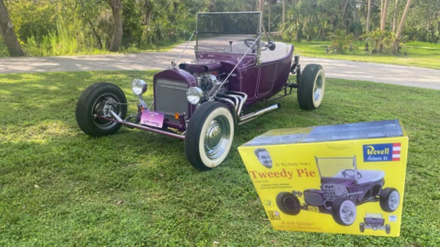 1923 Ford Hot Rod - Image 26 of 27