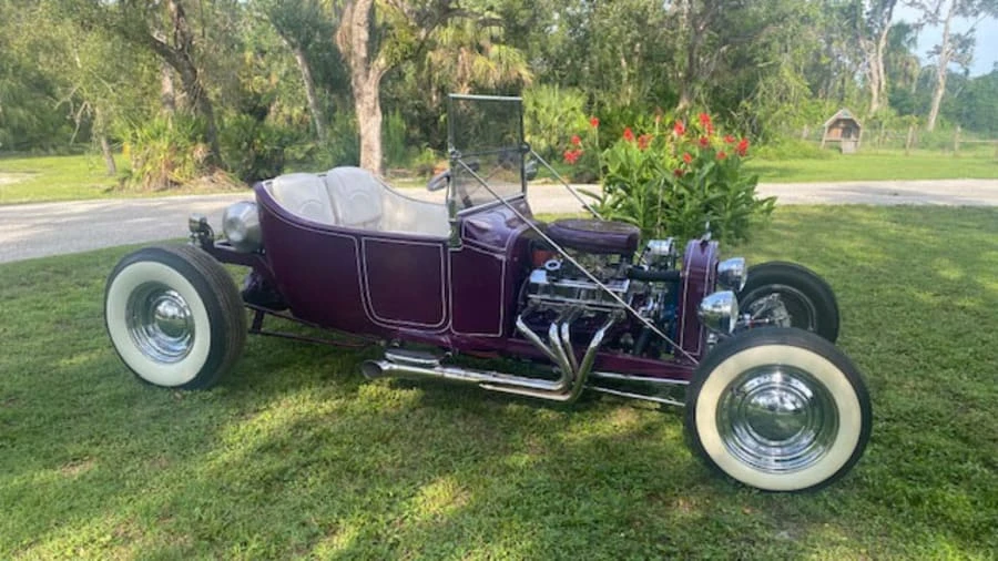 1923 Ford Hot Rod - Image 11 of 27