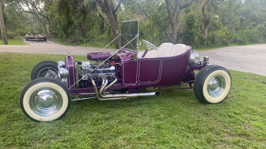 1923 Ford Hot Rod - Image 2 of 27