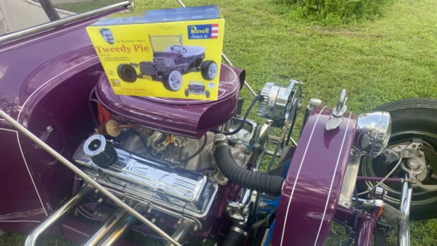 1923 Ford Hot Rod - Image 27 of 27