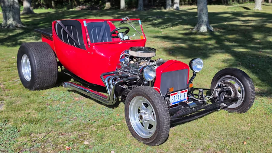 1923 Ford Hot Rod - Image 8 of 23