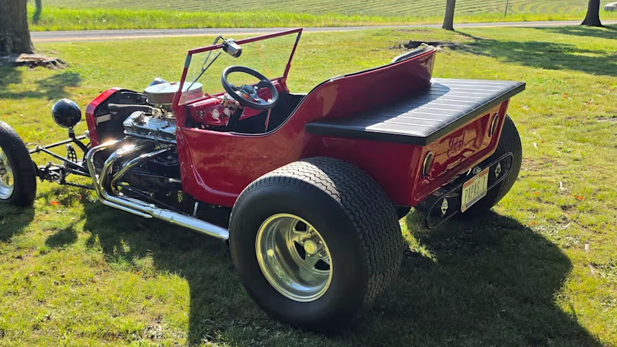 1923 Ford Hot Rod - Image 9 of 23