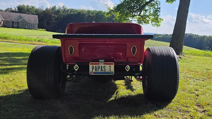 1923 Ford Hot Rod - Image 7 of 23