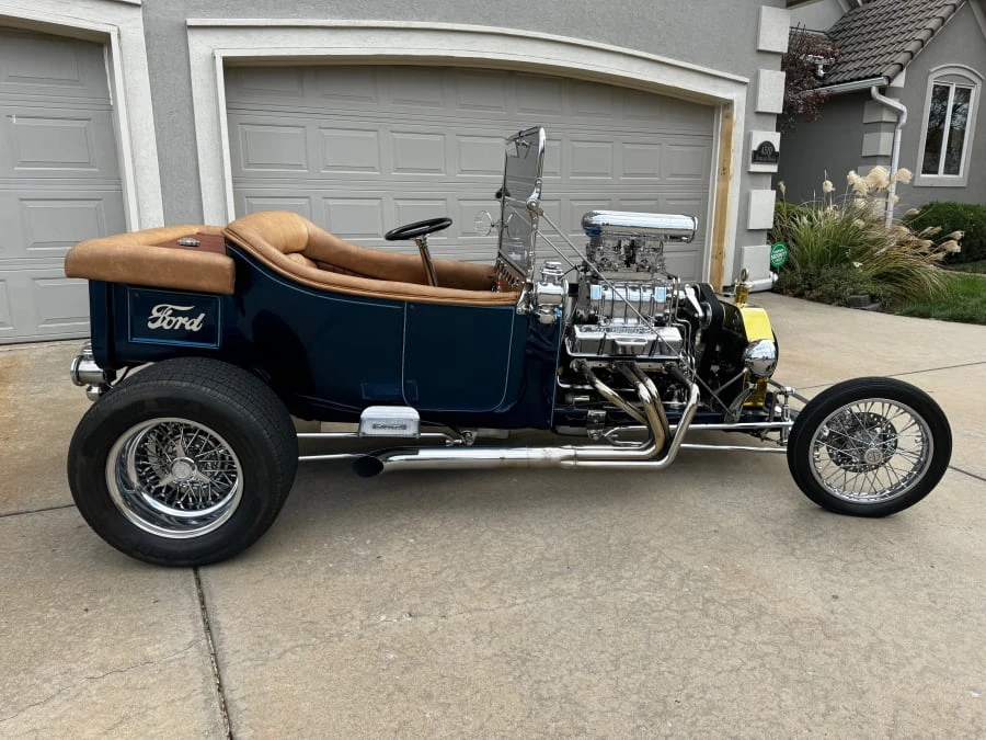 1923 Ford Hot Rod - Image 2 of 10