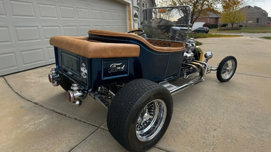 1923 Ford Hot Rod - Image 3 of 10