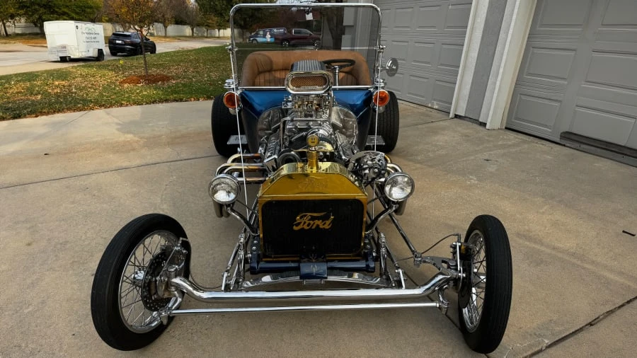 1923 Ford Hot Rod - Image 4 of 10