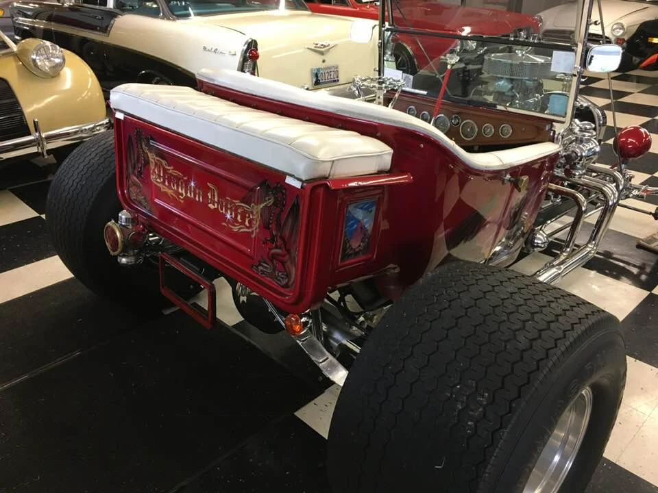 1923 Ford Model T - Image 5 of 31