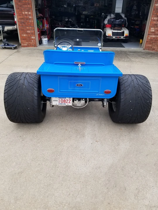1923 Ford Model T - Image 12 of 31