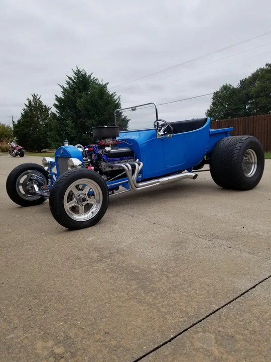 1923 Ford Model T - Image 3 of 31