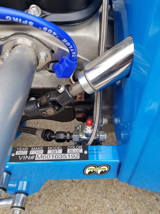 1923 Ford Model T - Image 26 of 31