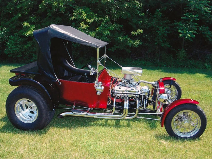 1923 Ford Hot Rod - Image 2 of 5