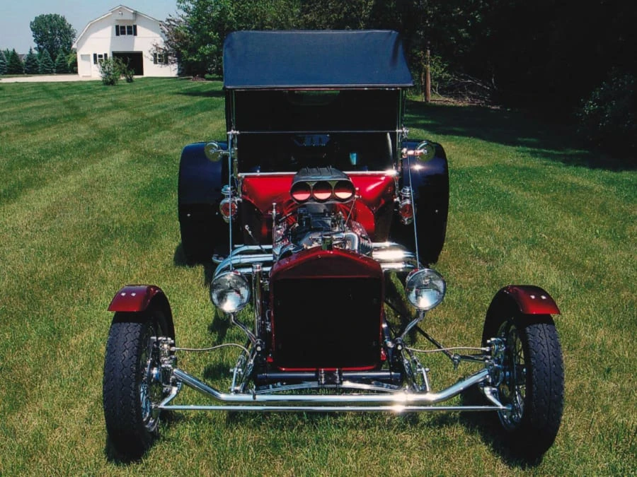 1923 Ford Hot Rod - Image 4 of 5