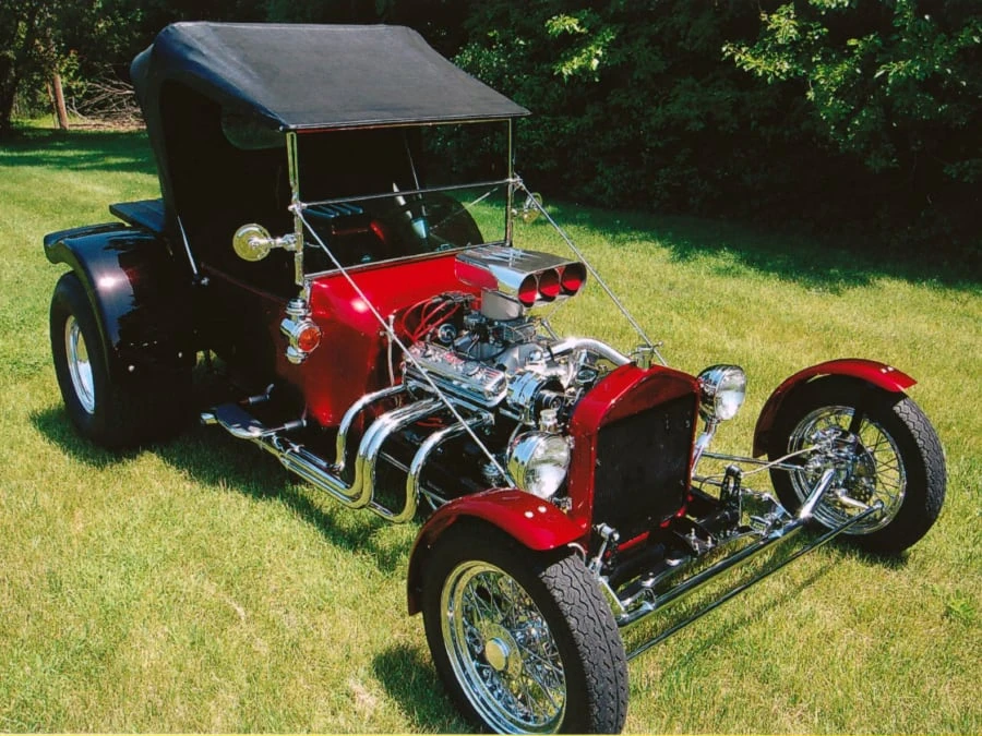 1923 Ford Hot Rod - Image 5 of 5