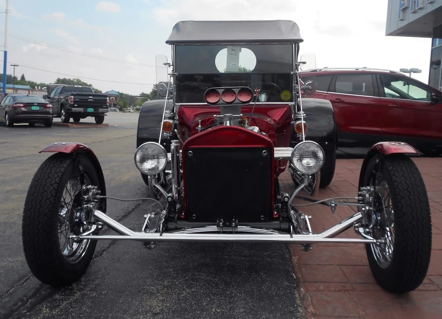 1923 Ford Hot Rod - Image 7 of 7