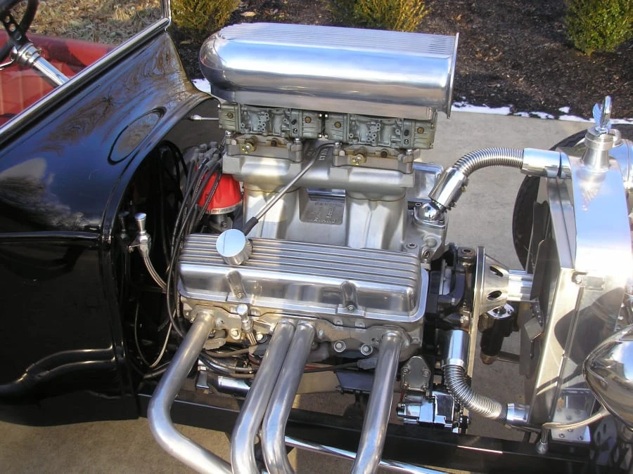 1923 Ford Hot Rod - Image 10 of 12