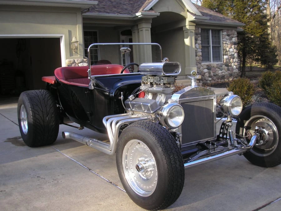 1923 Ford Hot Rod - Image 2 of 12
