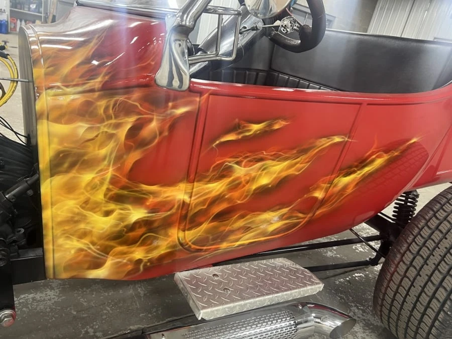 1923 Ford Hot Rod - Image 5 of 9