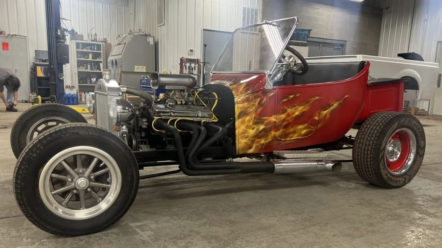 1923 Ford Hot Rod - Image 2 of 9