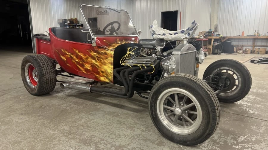 1923 Ford Hot Rod - Image 4 of 9