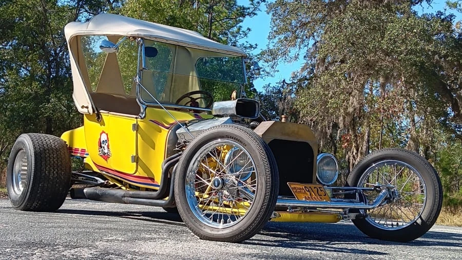 1923 Ford Hot Rod - Image 5 of 16