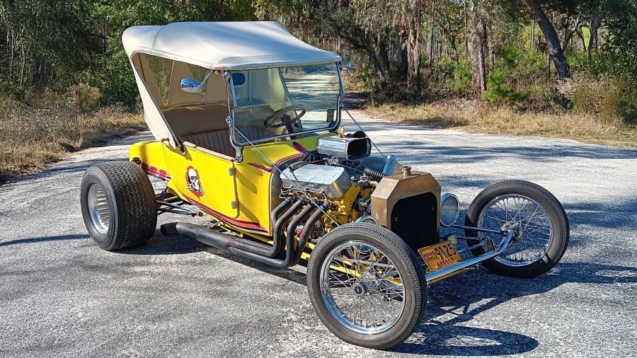 1923 Ford Hot Rod - Image 4 of 16