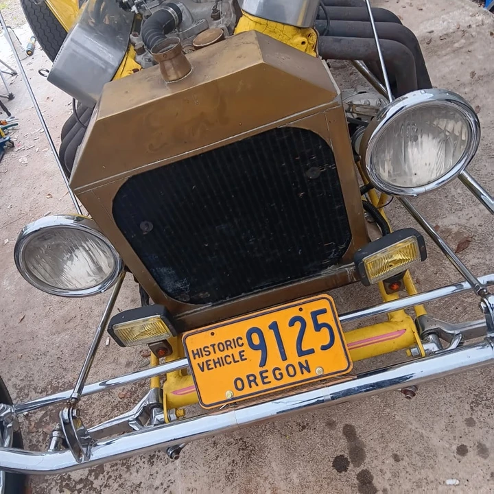 1923 Ford Hot Rod - Image 6 of 16