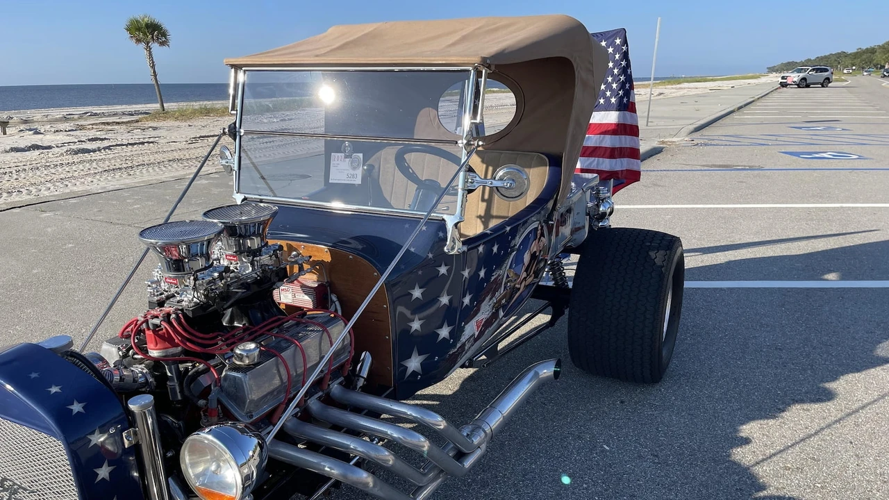 1923 Ford Hot Rod - Image 2 of 3