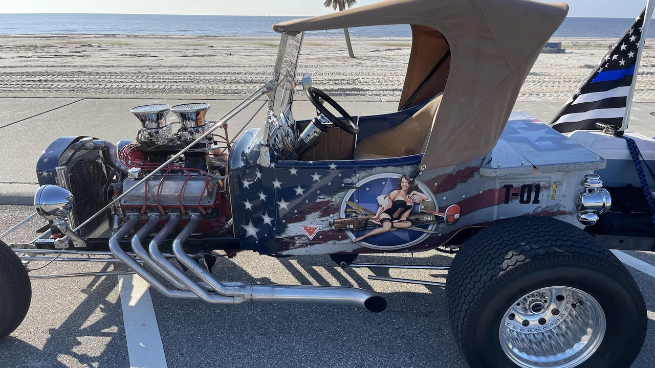 1923 Ford Hot Rod - Image 3 of 3