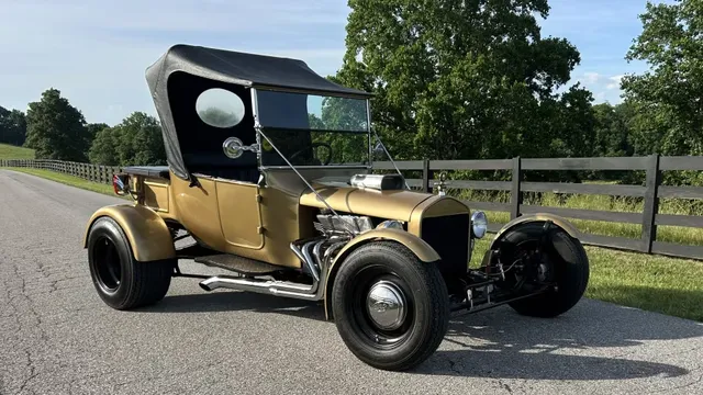 1923 Ford T-Bucket Roadster