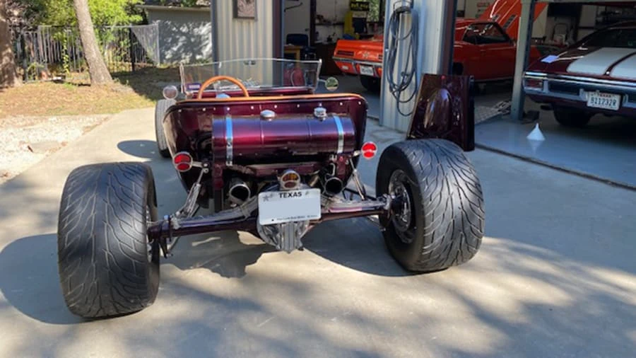 1923 Ford Hot Rod - Image 5 of 24