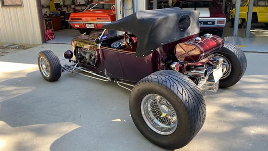 1923 Ford Hot Rod - Image 3 of 24